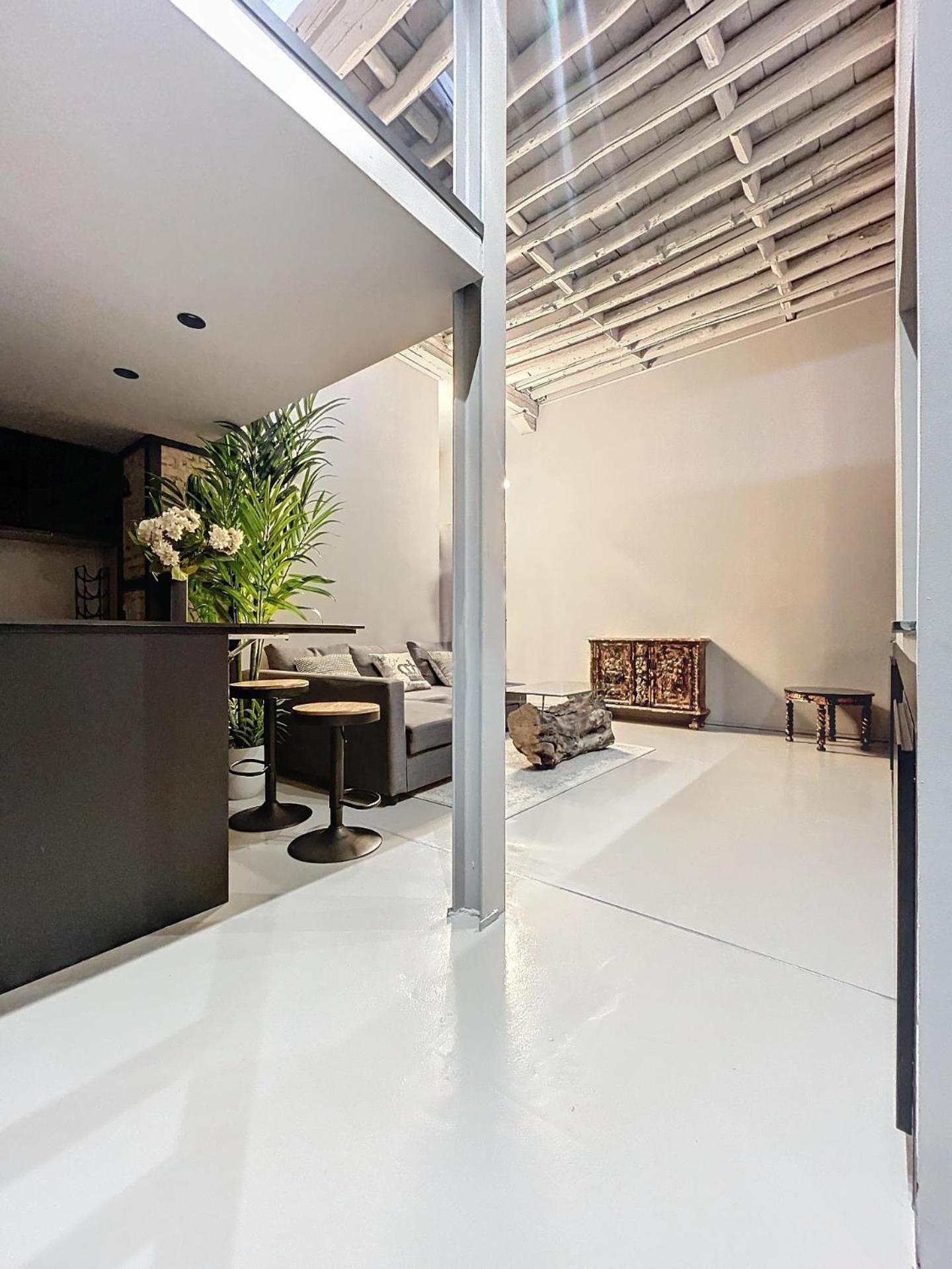 H&H Suite Santa Paula Granada Exteriér fotografie