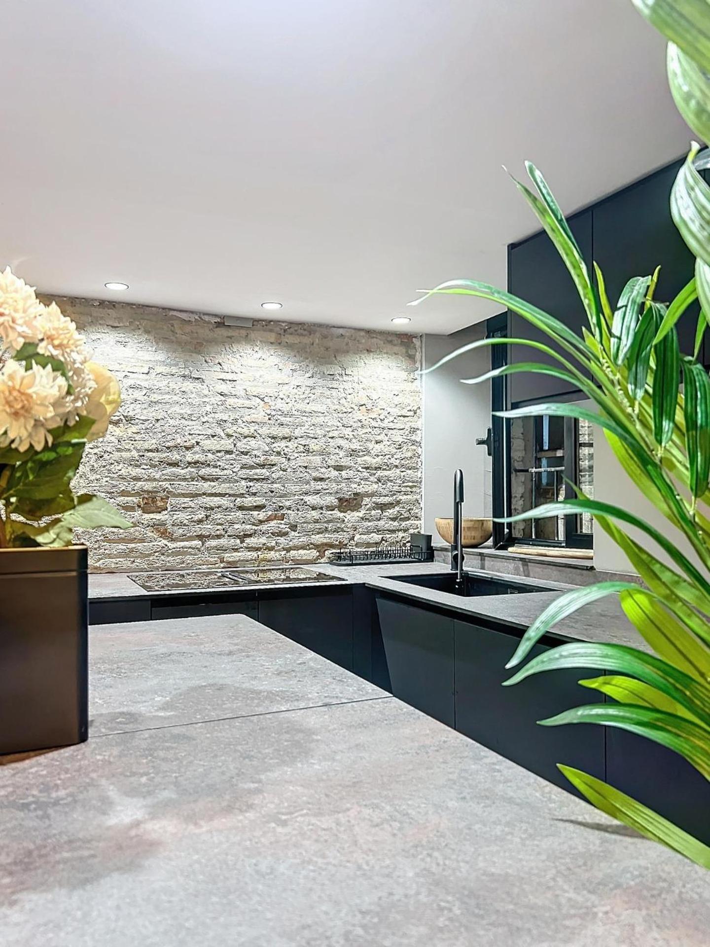 H&H Suite Santa Paula Granada Exteriér fotografie