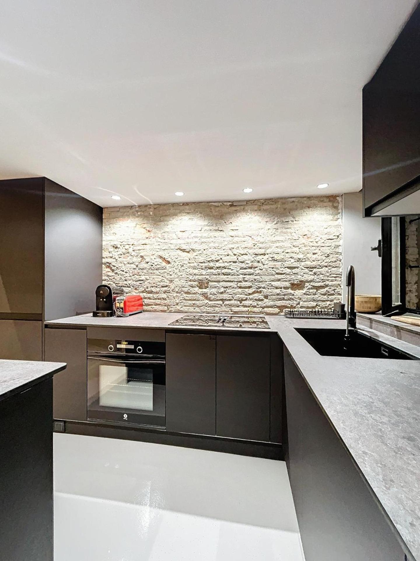 H&H Suite Santa Paula Granada Exteriér fotografie