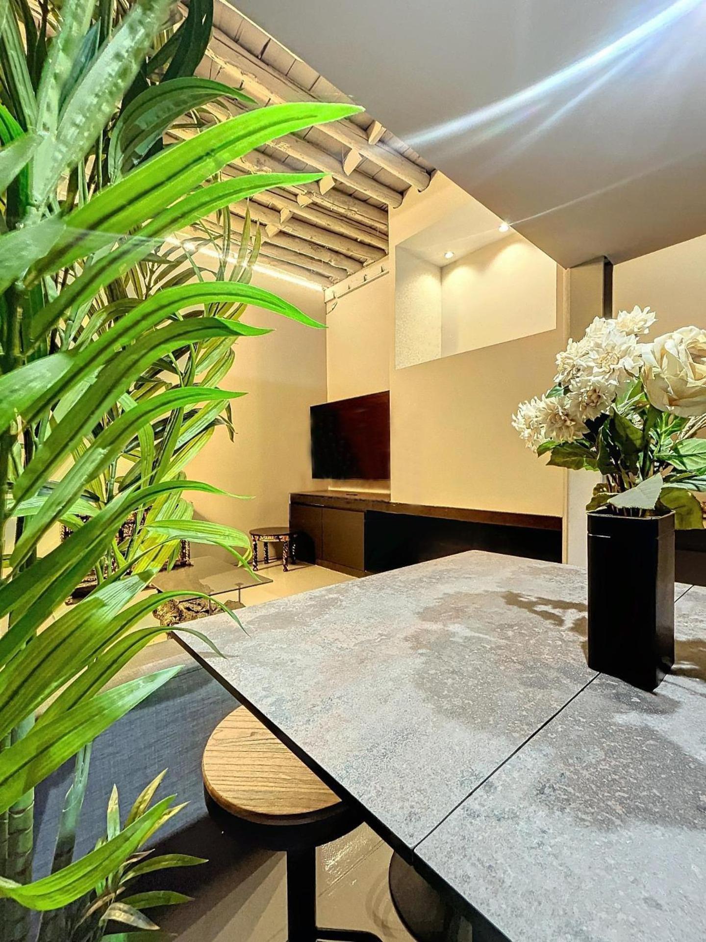 H&H Suite Santa Paula Granada Exteriér fotografie