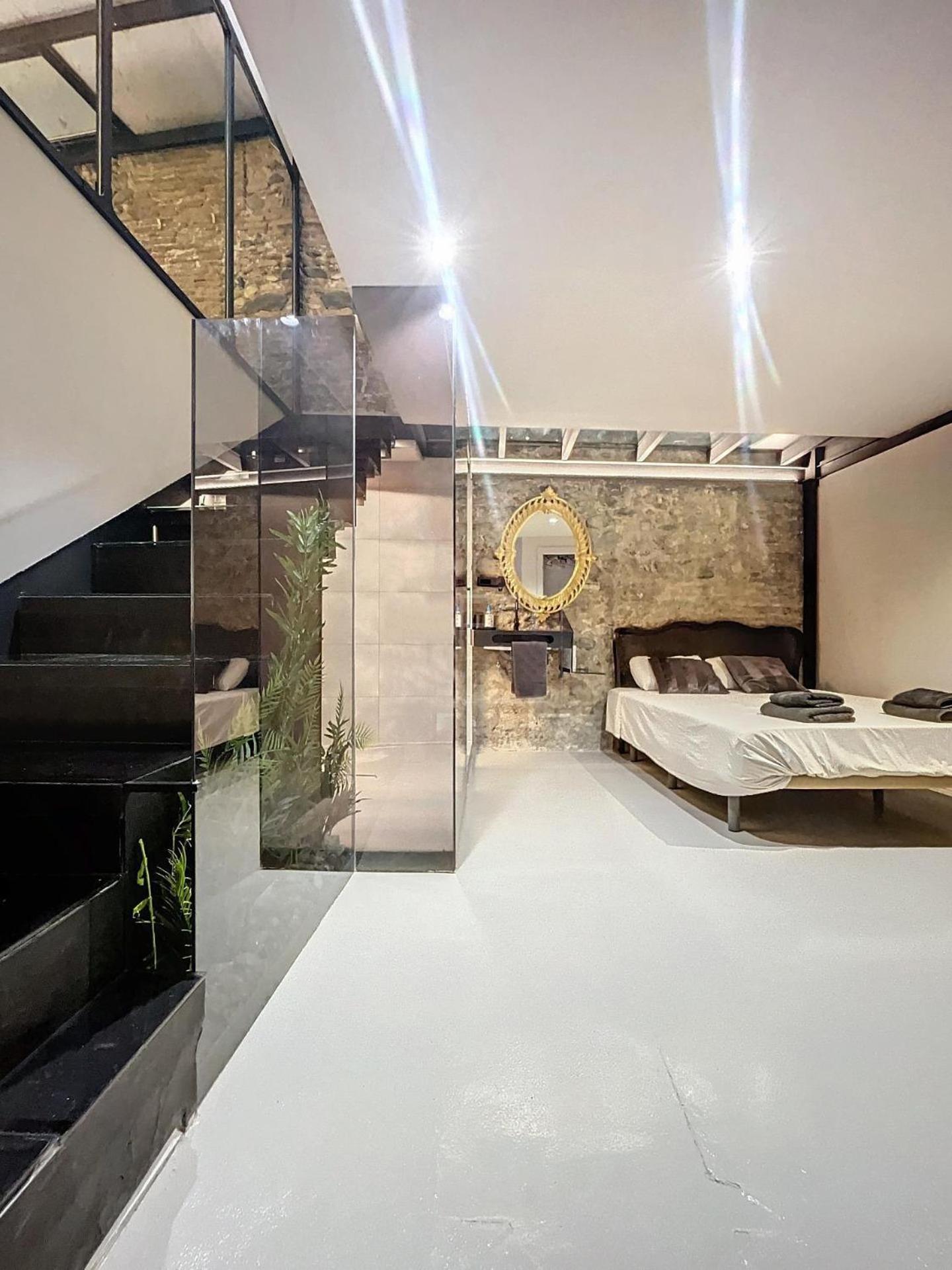 H&H Suite Santa Paula Granada Exteriér fotografie