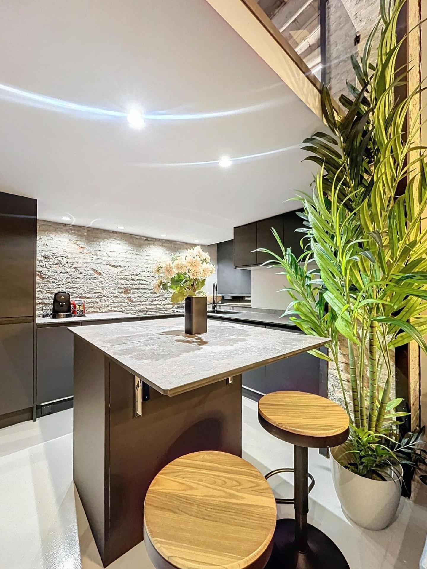 H&H Suite Santa Paula Granada Exteriér fotografie